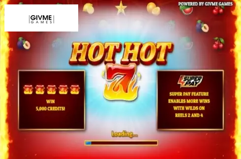 Hot Hot 7